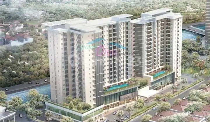 APARTEMENT BELMONT RESIDENCE DI JAKARTA BARAT