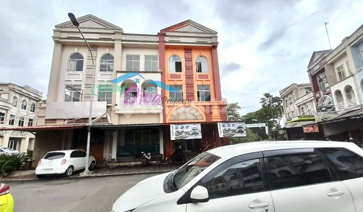 DIJUAL RUKO SUDAH SHM DI GRAND GALAXY CITY DEKET FRESH MARKET