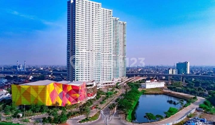 Apartement Grand Kamala Lagoon Tower Barclay North Siap Huni 2 BR