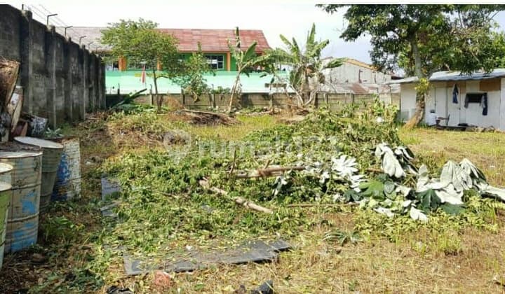 Quick Sale Strategic Land Ready to Build at Bukit Cimanggu City Toll Exit, Bogor City