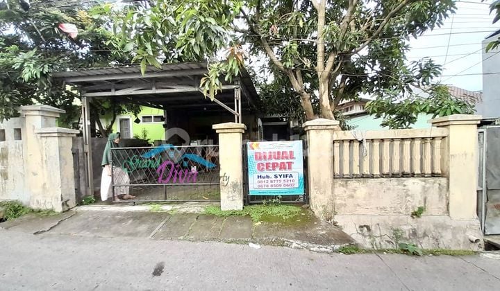 Dijual Rumah Harga Tanah Saja Murah dan Sudah SHM di Dekat Toll Jorr Jatiasih