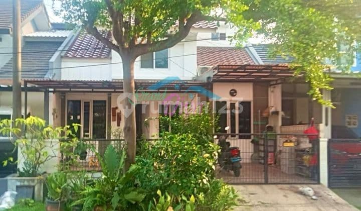 DIJUAL RUMAH SIAP HUNI DI KEMANG PRATAMA 5 BEKASI