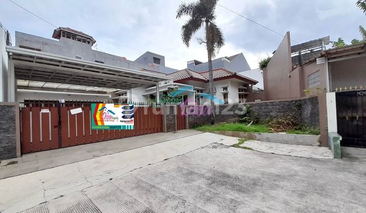 RUMAH BAGUS, ASRI, LUAS, SUDAH SHM DI TAMAN GALAXY BEKASI
