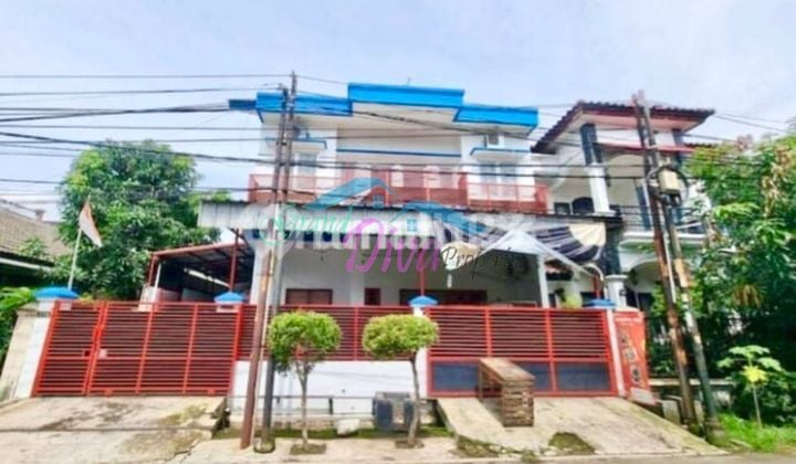 Rumah Bagus 2 Lantai di Pondok Pekayon Indah