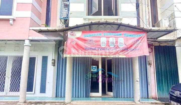 Shop House in Kranggan Permai in Front of Cibubur Plaza
