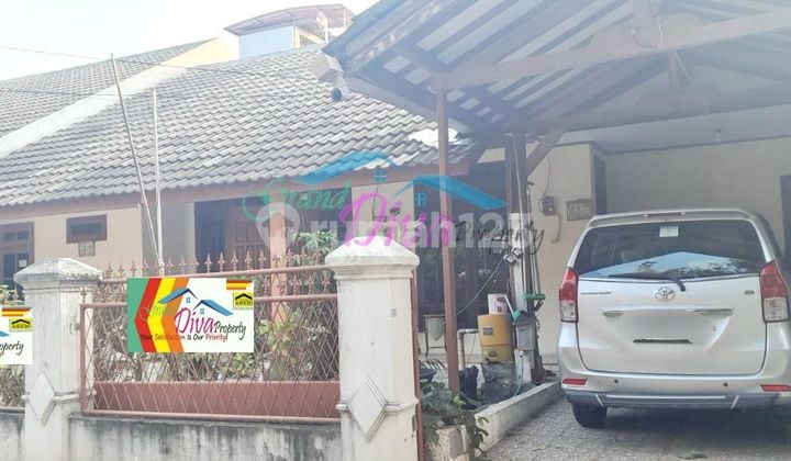Rumah Di Komplek Al Jatibening Indah Bekasi