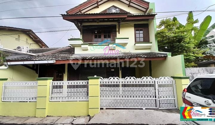 Rumah Sewa Siap Huni di Komplek Masnaga Jaka Sampurna Bekasi Barat