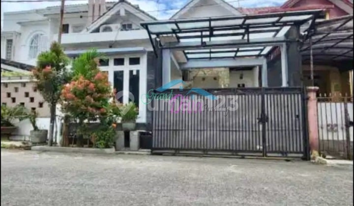 Rumah Kantor Modern Minimalis Half Furnished Di Bukit Cimanggu City, Bogor