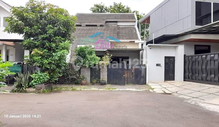 Dijual Rumah di Perumahan Puri Gading Pondok Melati Jati Warna Siap Huni, Lokasi Strategis