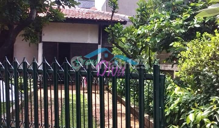 Rumah Model Joglo di Perumahan Masnaga Jaka Sampurna Bekasi Barat