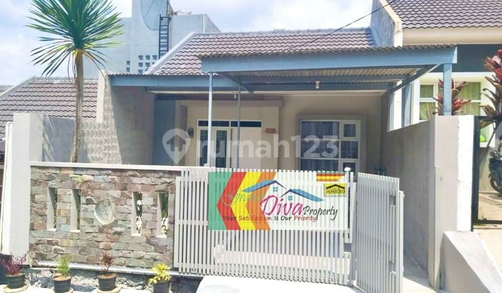 Rumah Furnished di Komplek Green Valley Residence Bandung