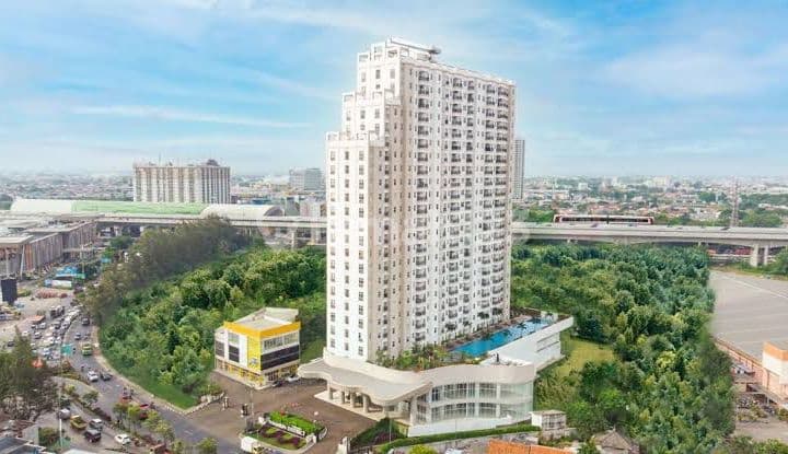 Apartement Thamrin District Bekasi tipe 2 BR
