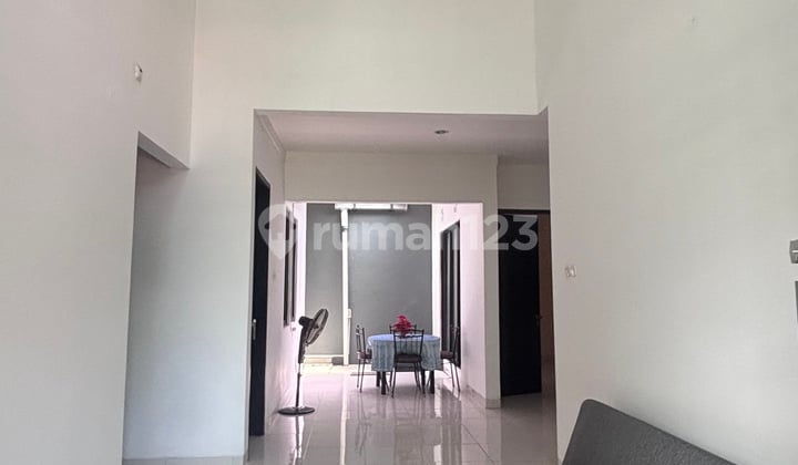 Rumah Murah Siap Huni di Graha Raya Bintaro Dekat Akses Tol