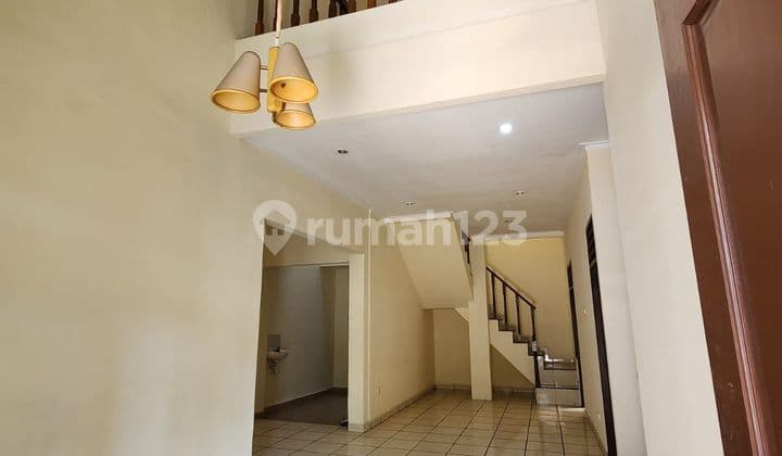 Rumah Murah Di Sektor 2 Bintaro 2 Lantai Bagus Lokasi Strategis
