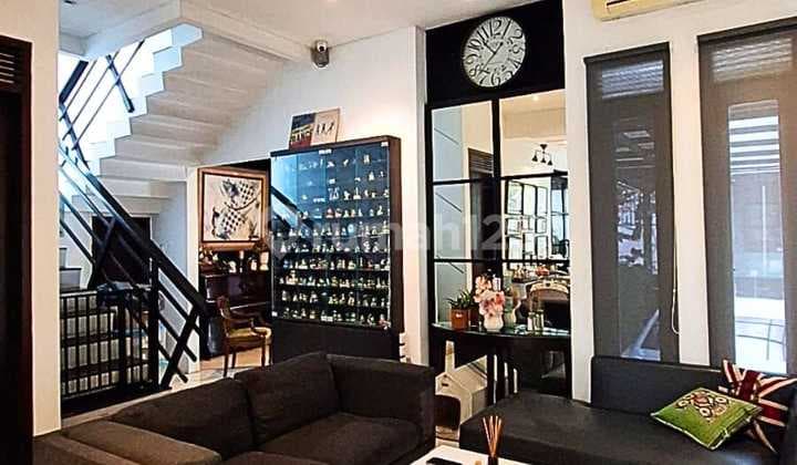 Rumah Di Bintaro Sektor 9 Bangunan Mewah Harga Terjangkau Lokasi Premium