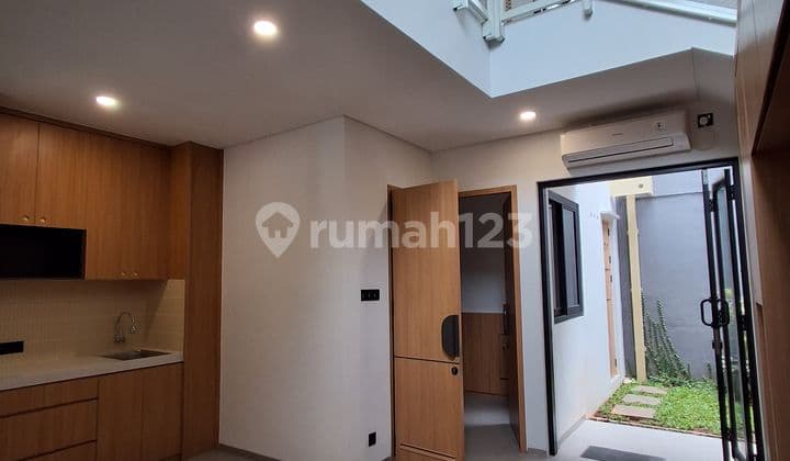 Ready-to-Occupy House in Graha Raya Bintaro 2 Floors Location Near Abdi Siswa School