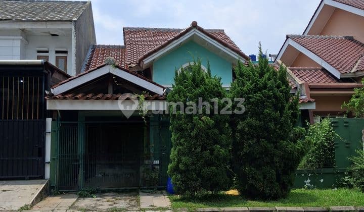 Rumah Murah di Bsd Serpong Tangerang Luas Tanah Besar