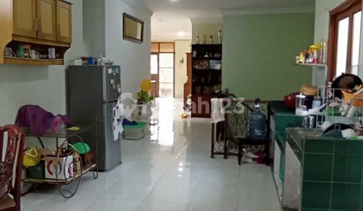 Rumah di Bawah Pasaran di Bintaro Sektor 2 Jaksel Luas Tanah Besar