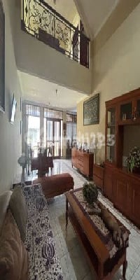 Rumah Hook Murah di Bsd Luas Tanah Besar Lokasi Bebas Banjir