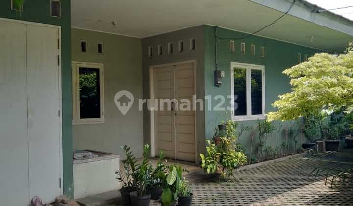 Affordable House in Pejompongan Central Jakarta Suitable for Business Strategic Location