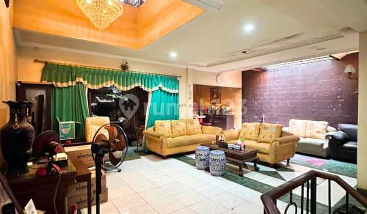 Rumah Murah Di Menteng Bintaro Luas Tanah Besar Lokasi Strategis