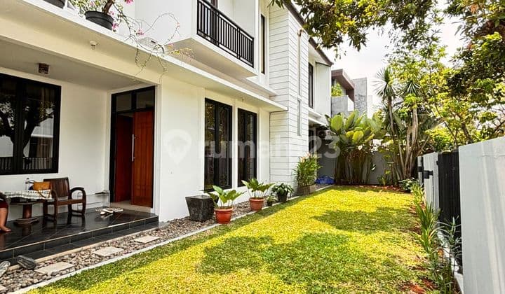 Rumah Murah di Bintaro Sektor 9 Siap Huni 2 Lantai Dekat Akses Tol