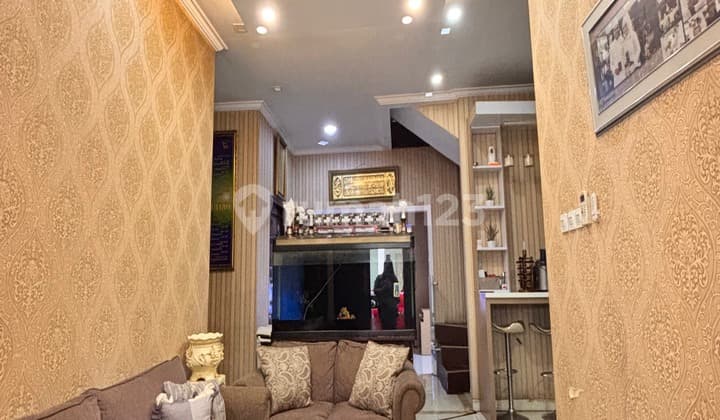 Rumah Murah di Graha Raya Bintaro 2 Lantai Siap Huni