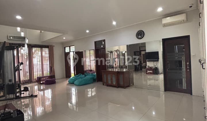 Affordable House In Puri Bintaro Sector 9 Large Land Size Premium Location