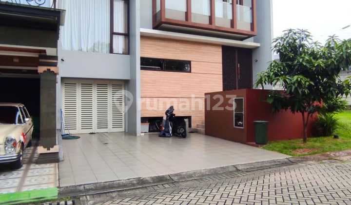 Nice House in Kebayoran Bintaro Sector 9 Premium Location