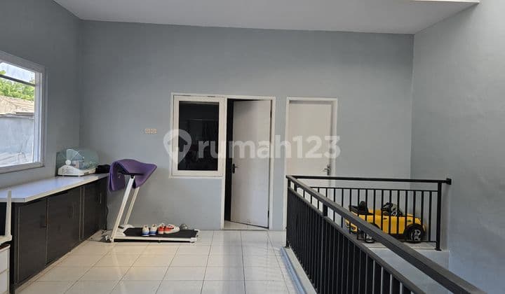 Commercial Property in Kencana Loka BSD Can Build 2 Shophouses