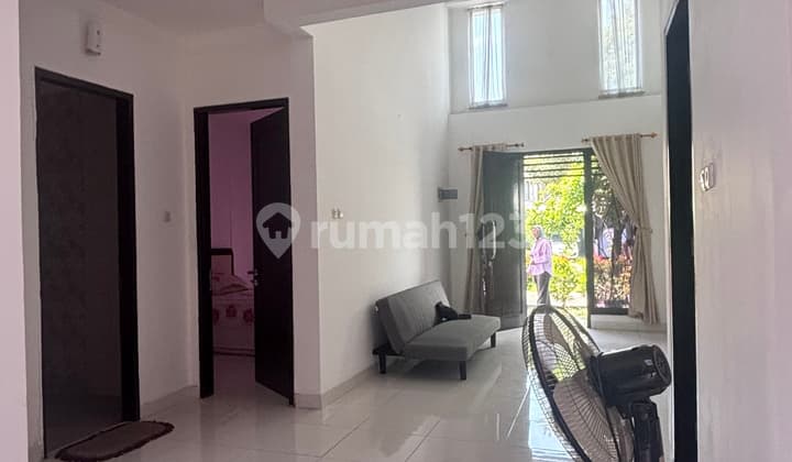 Modern Minimalist House in Graha Raya Bintaro Flood-Free