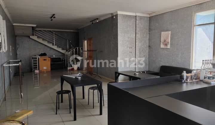 Ruko Mainroad Taman Kopo Indah 1