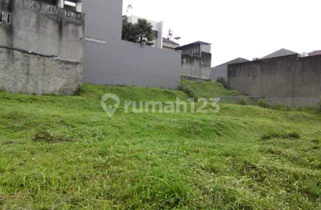Dijual Tanah di Setra Duta Laguna