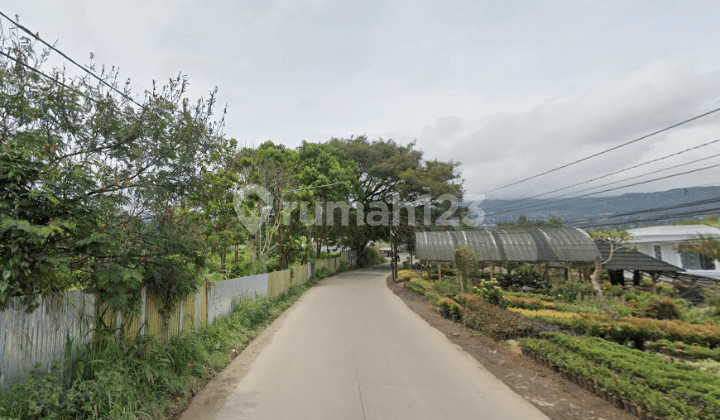 Dijual Cepat Tanah Jl Sersan Bajuri