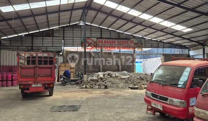 Dijual Gudang di jalan Cibaduyut Bandung