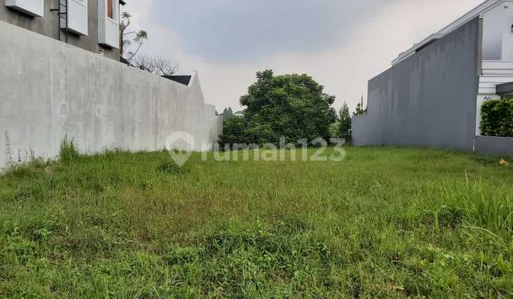 Dijual kav Di Titiswari KBP hadap danau
