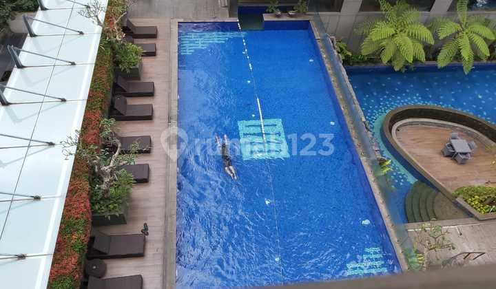 Dijual APARTMENT HEGARMANAH TYPE ONYX