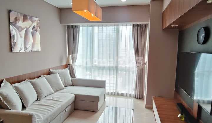 Setiabudi Sky Garden - Fully Furnished