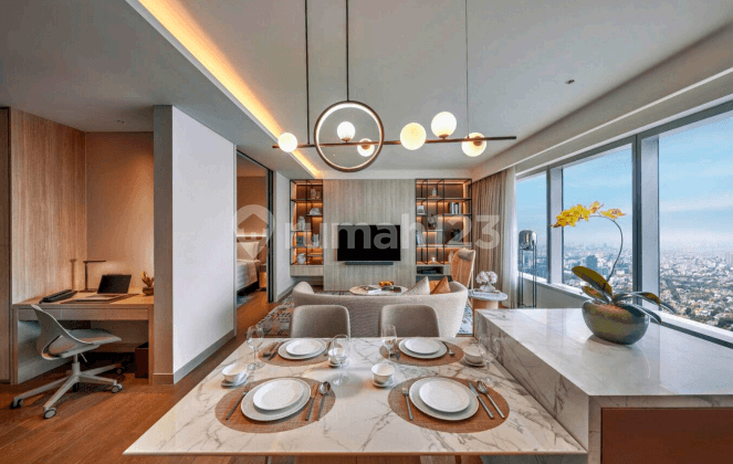 Park Royale - Fully Furnished