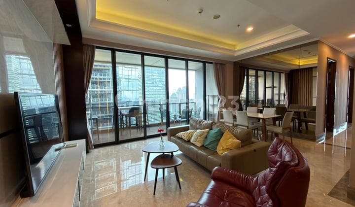 District 8 Senopati - Fully Furnished
