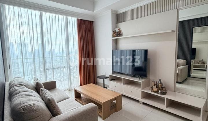Denpasar Residence - Fully Furnished