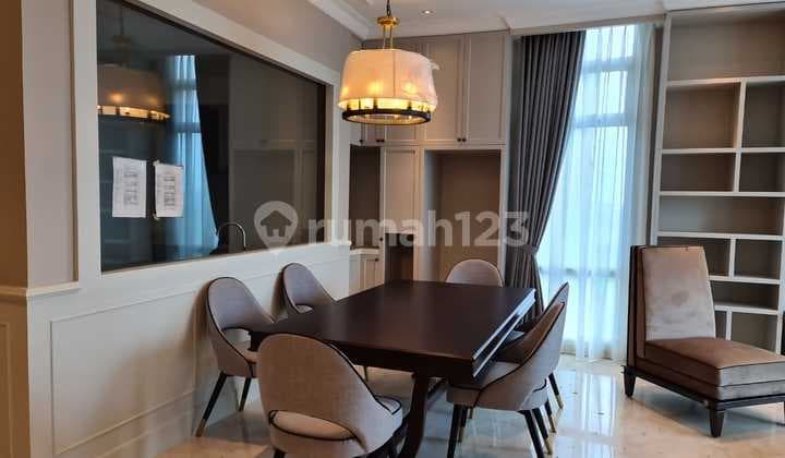 Essence Dharmawangsa- Fully Furnished