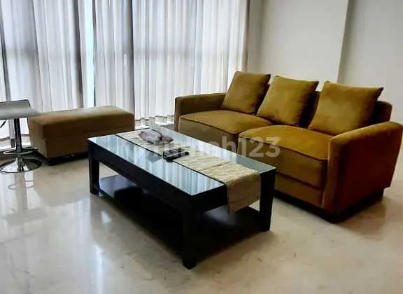 Setiabudi Residence - Fully Furnished