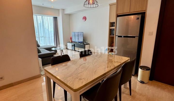 Setiabudi Sky Garden - Fully Furnished