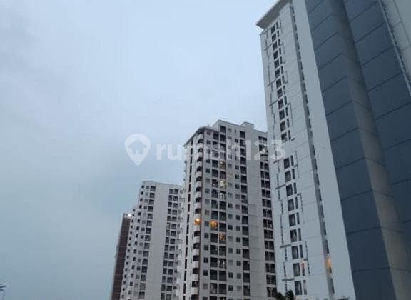 Apartemen Akasa Bsd, Lantai 10, Lokasi Strategis Apartemen Furnished 0 Kamar Tidur Bagus
