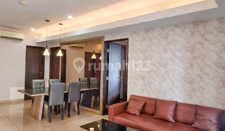 Apartment Springhill Royale 2Br + 1 Furnish