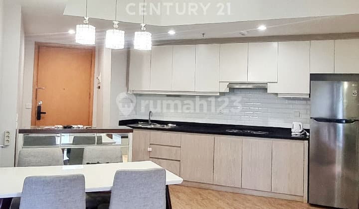 Thr Mansion Jasmine Tower Dorada 2Br - Kemayoran