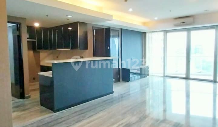 Apartement Springhill Royale Kemayoran - 3Br Semi Furnish