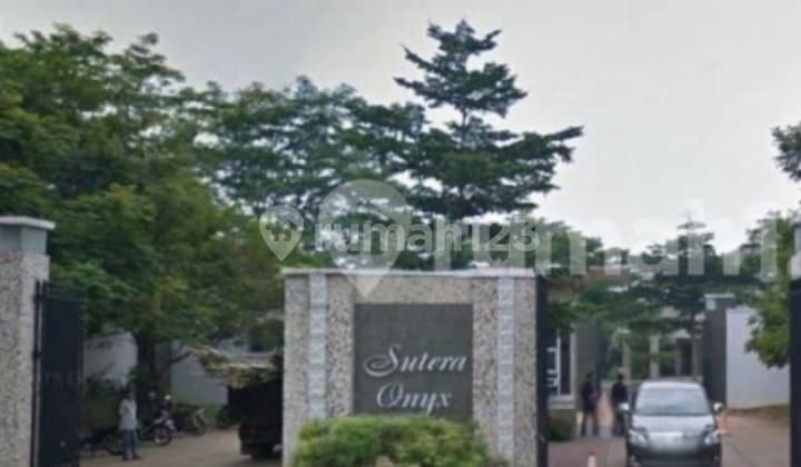 Beautiful Plot in Onyx Cluster, Alam Sutera