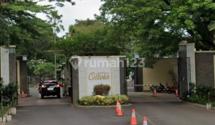 Kavling Siap Bangun di Sutera Olivia